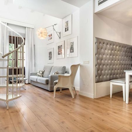 Loft Duplex With Private Terrace - Historic Center By Rems Apartment Malaga Luaran gambar