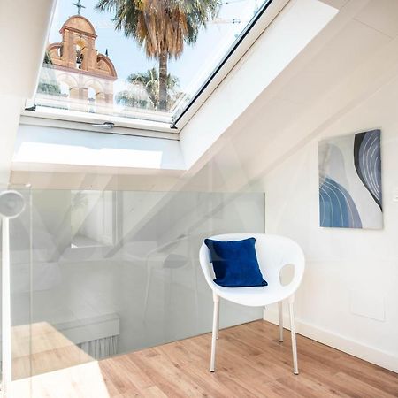 Loft Duplex With Private Terrace - Historic Center By Rems Apartment Malaga Luaran gambar