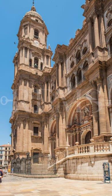 Loft Duplex With Private Terrace - Historic Center By Rems Apartment Malaga Luaran gambar