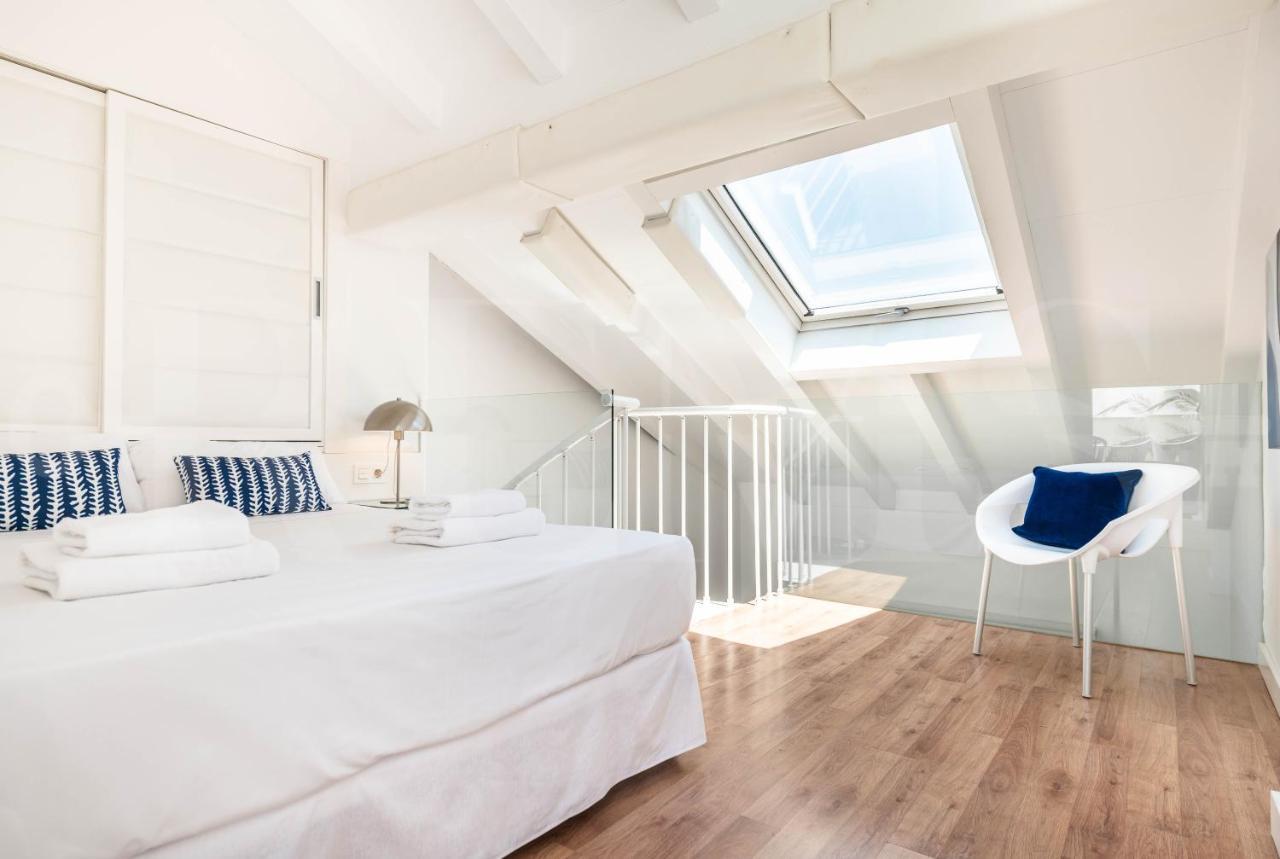 Loft Duplex With Private Terrace - Historic Center By Rems Apartment Malaga Luaran gambar