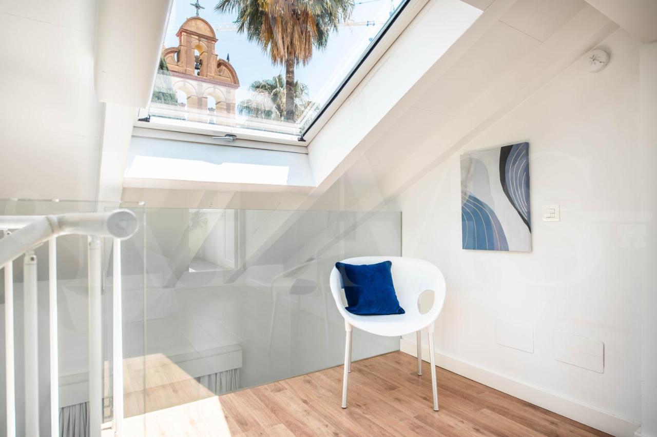 Loft Duplex With Private Terrace - Historic Center By Rems Apartment Malaga Luaran gambar