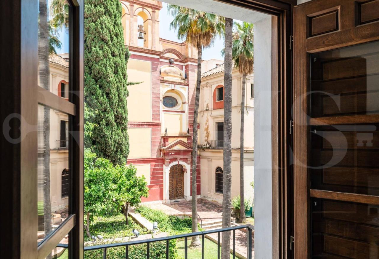 Loft Duplex With Private Terrace - Historic Center By Rems Apartment Malaga Luaran gambar