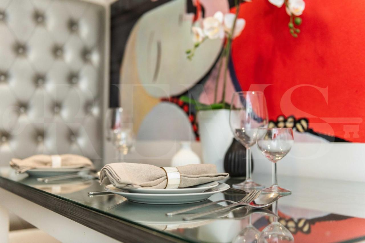 Loft Duplex With Private Terrace - Historic Center By Rems Apartment Malaga Luaran gambar