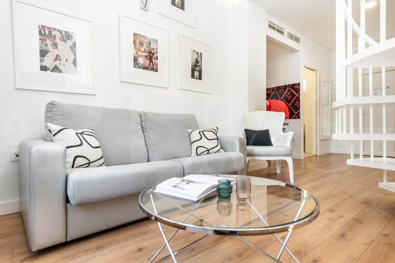 Loft Duplex With Private Terrace - Historic Center By Rems Apartment Malaga Luaran gambar