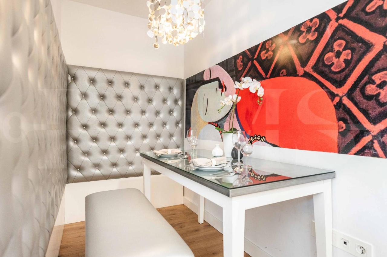 Loft Duplex With Private Terrace - Historic Center By Rems Apartment Malaga Luaran gambar