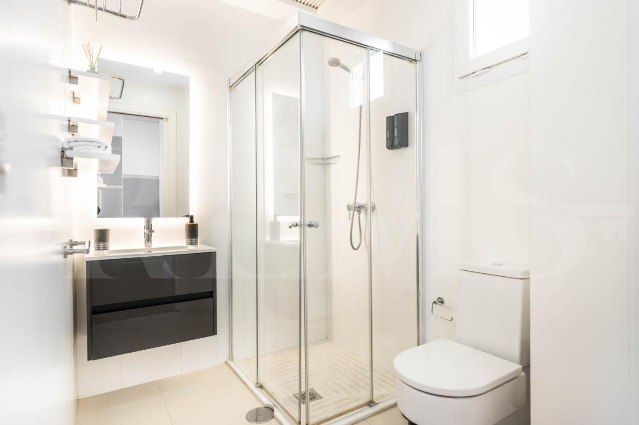 Loft Duplex With Private Terrace - Historic Center By Rems Apartment Malaga Luaran gambar