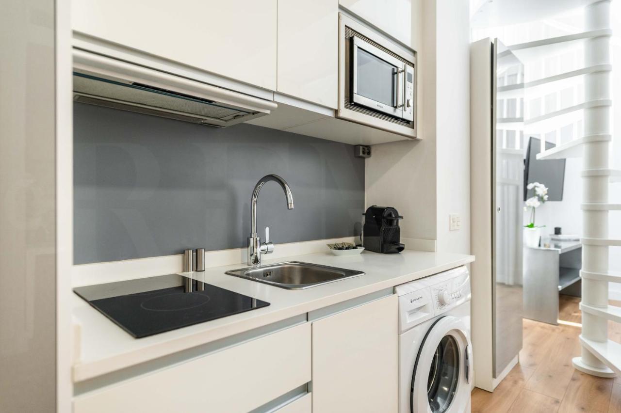 Loft Duplex With Private Terrace - Historic Center By Rems Apartment Malaga Luaran gambar